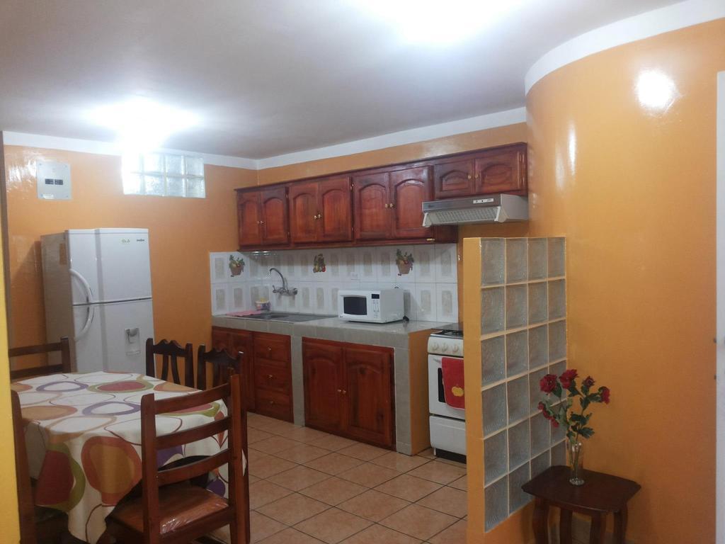 Otavalo Apartamentos Rocsan Zimmer foto