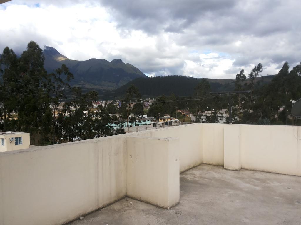 Otavalo Apartamentos Rocsan Exterior foto